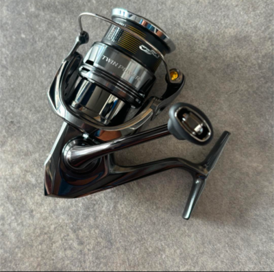 Shimano 24 TWIN POWER 2500SHG Spinning Reel From Japan New | eBay