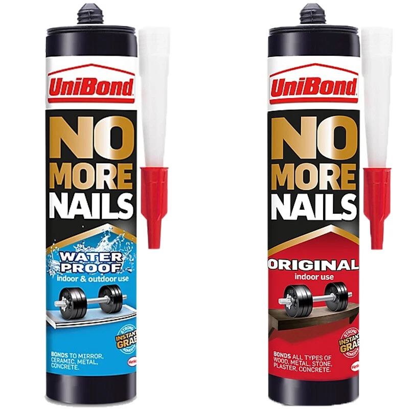 Discover more than 142 no nails glue best songngunhatanh.edu.vn