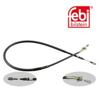 Febi Bilstein Handbremsseil Bremsseil Hinten Links Passend FüR Mercedes-Benz