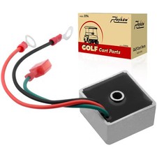 Golf Cart Voltage Regulator Rectifier Compatible with EZGO 1994-up Gas Vehicles