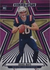 2024 Panini Rookies & Stars Drake Maye #129 Purple #164/299 PSA MINT 9