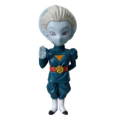 DAISHINKAN (GROSSER BERATER) - DRAGON BALL SUPER - ACTIONFIGUR 10 CM ANIME 