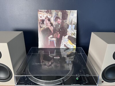 Tom Waits Small Change 2011 Reissue Vinyl Record Album LP Ex/Ex