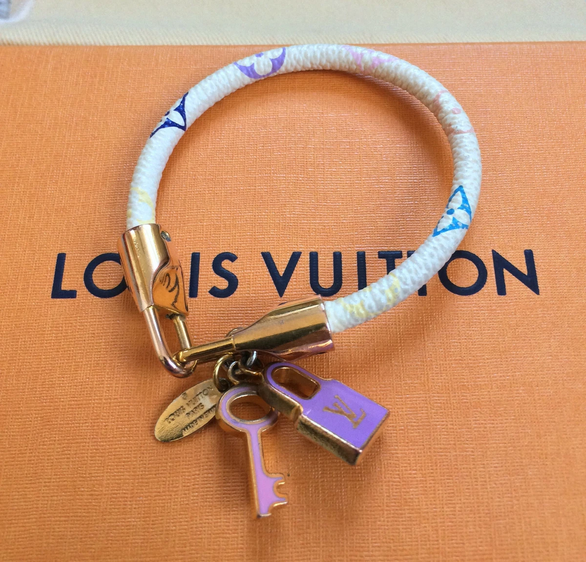 Louis Vuitton Bracelet Monogram Luck It