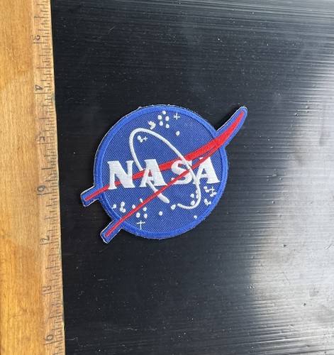 NASA Embroidered Patch (NOS) - Picture 2 of 6