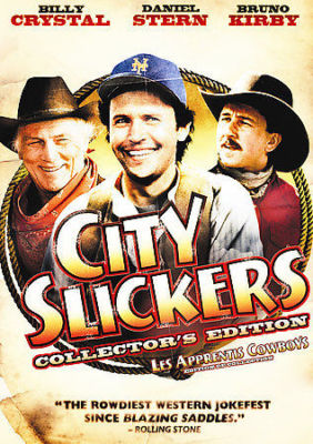 City Slickers (DVD, 2008, Canadian Collectors Edition)
