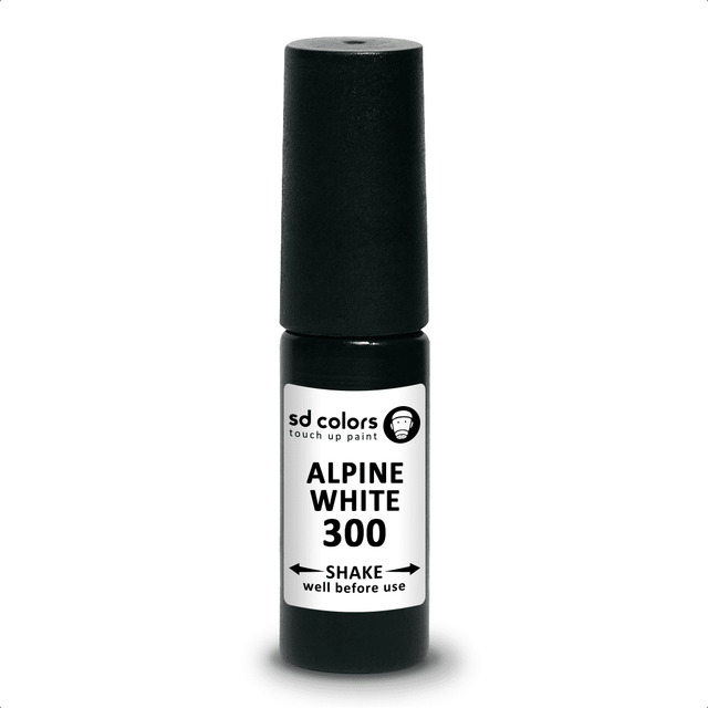 Genuine BMW Touch up Paint Pencil Alpine White 300 for sale online eBay