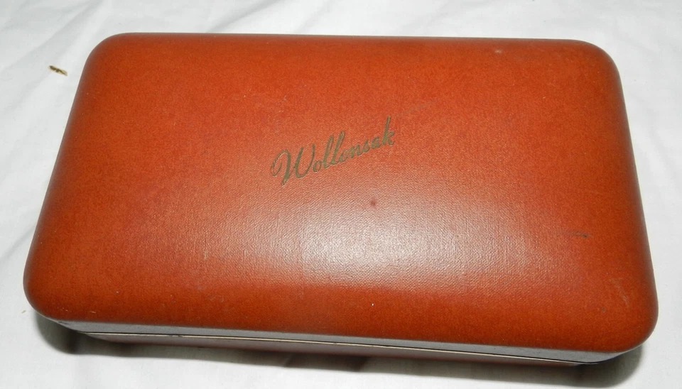 Teleobjetivo Cine Wollensak Raptar 3 pulgadas f/2,8 de colección con estuche + extras Foto 2 de 4