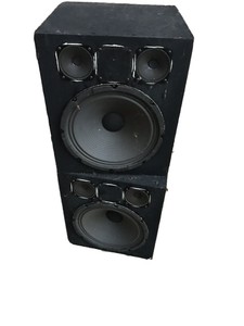 pilot speakers vintage