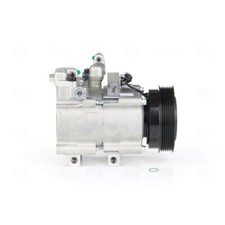1x Kompressor, Klimaanlage NISSENS 890130 passend für HYUNDAI KIA