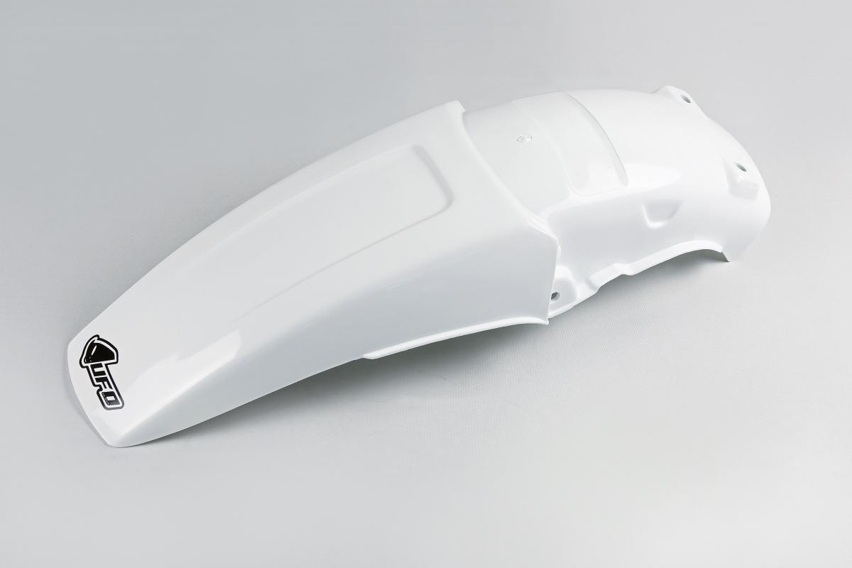 Rear Fender Mudguard Fits Suzuki Rm 125 250 89-92 White
