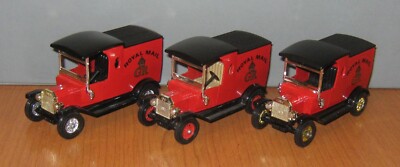 Matchbox Yesteryear Y12 Model T Ford Royal Mail Rabatt Porto für Multi
