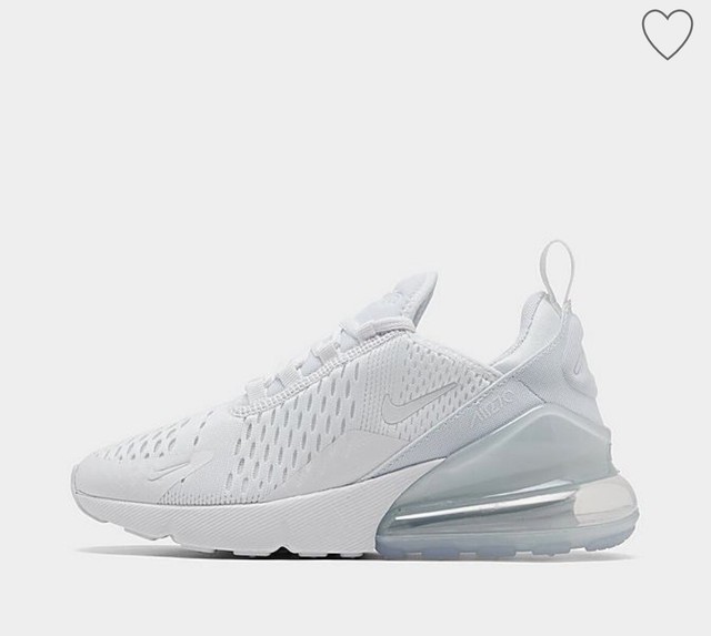 Nike Air Ma White Running Shoes DM9474 