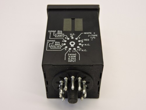Nieco 13570-B Lastsensor Temperaturregelung 24 VAC für JF143 MPB73 N750 OEM - Bild 3 von 4