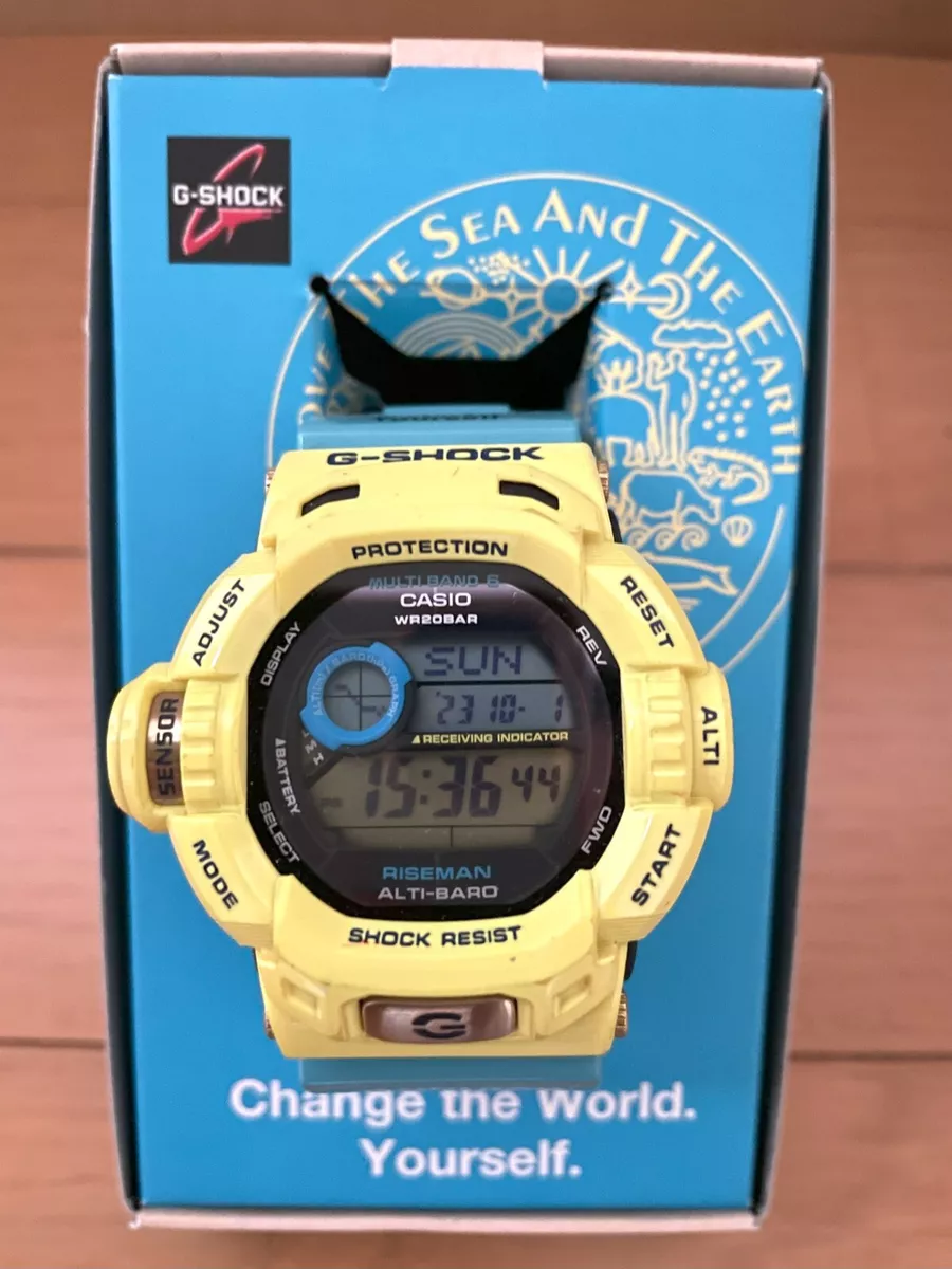 CASIO G-SHOCK GW-9201KJ-9JR-