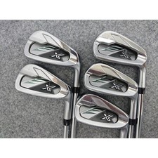 Used 2022 Xxio X Eks 6-Pw 5 Iron Set Genuine Steel N.S.Pro 950Gh Neo Dst S Dunlo