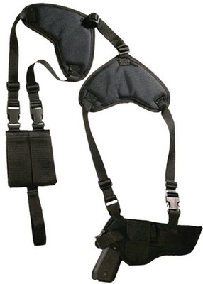 Shoulder holster for Sig Sauer P365 FUSE