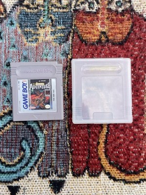Castlevania: The Adventure (Nintendo Game Boy) Game Cart Only ~ Tested