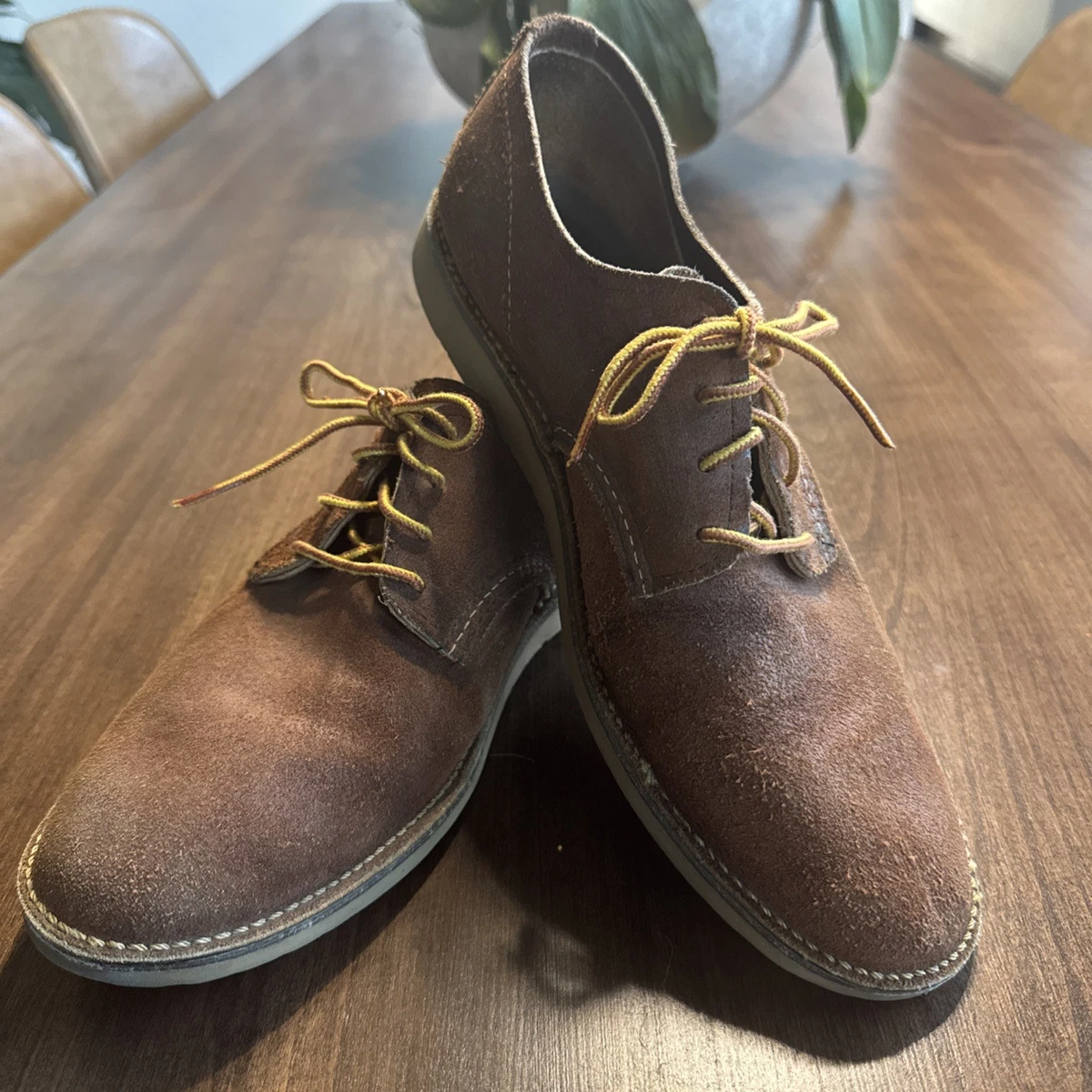 Red Wing Shoes Men display picture 3