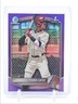 PEDRO CATUY 2025 BOWMAN CHROME 1ST PURPLE REFRACTOR /250 Q4627