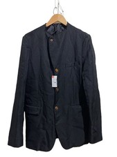BLACK COMME des GARCONS ad2023 Tailored Jacket L Polyester BLK 1l j013