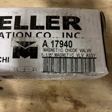 A17940 Mueller Industries 1 1/8 Magnetic Check Valve OEM A17940