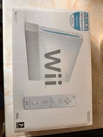 wii console wii fit board bundle