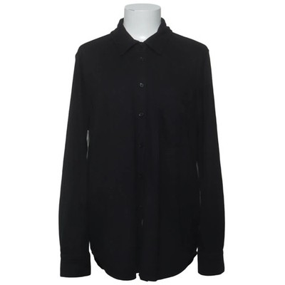 Cosmic Blue Love, Hemd, Damen, Größe: L, Schwarz, Polyester/Viskose #GSU