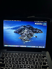 Apple MacBook Pro 13 in 2015 for sale | eBay