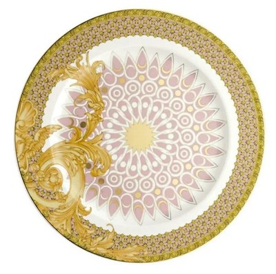 VERSACE × Rosenthal　ビザンチン プレート s-l400.jpg
