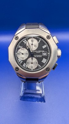 Baume & Mercier Riviera Ref. 65541 Automatik  Chronograph XXL
