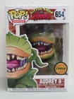 Funko Pop Movies Little Shop of Horrors Audrey II Chase Limited Edition #654