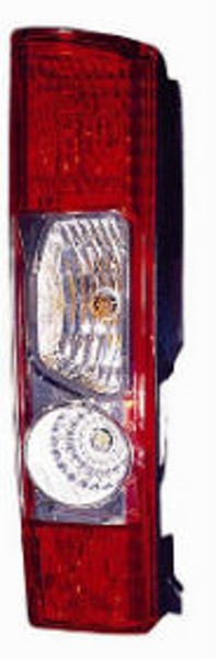Van Wezel Heckleuchte 1651931 FüR Fiat Peugeot Boxer Ducato Jumper CitroËN Bus 3-image