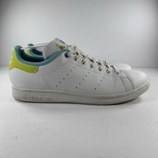 Adidas Stan Smith Monsters Inc Sulley Mike White GZ5885 Mens 11.5 Disney Shoes