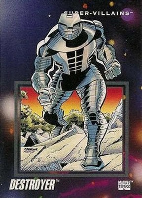 1992 Impel Marvel Universe Series 3 - You Pick - FREE SHIPPING 5+ Cards READ NM