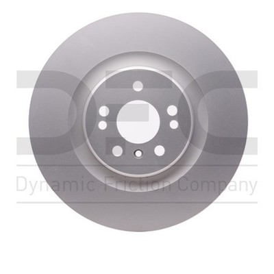 Dynamic Friction Company 604-63130 Geospec Coated Rotor   Blank