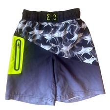 Wonder Nation Swimwear Shorts Youth Small 6/7