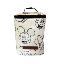 Petunia Pickle Bottom Cool Pixel Plus baby bottle cooler bag - Mickey  Minnie