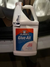 Elmer's Glue-all Multi-purpose Liquid Glue Extra Strong 1 Gallon