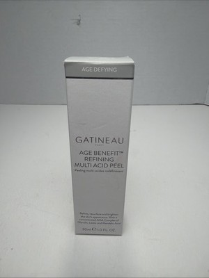 Gatineau Age Benefit Multi Acid Peel 1.0 Oz 