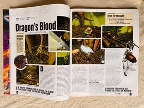 Dreamcast Monthly Magazine Issue 05 Feb 2000 UK Sega Dreamcast Shenmue Crazy Tax