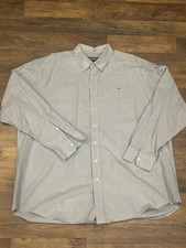 Vineyard Vines Whale Shirt Men’s XXL Blue Long Sleeve Old Money Button Down