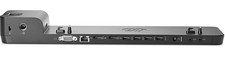 HP D9Y32AA UltraSlim Docking Station 2013 w/ HP 65W Adapter