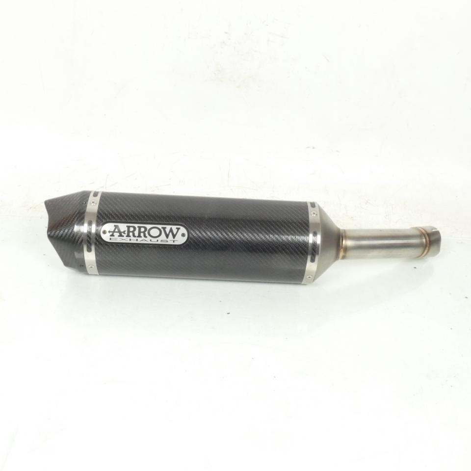 Silencieux Arrow Race-Tech Yamaha FZ8 pour alléger et libérer le moteur 800