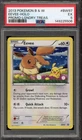 Pokemon Eevee Legendary Treasures Black Star Holo Promo BW97 PSA 5
