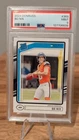 2024 Panini Optic Preview Bo Nix Rated Rookie #369 PSA 9 Broncos RC