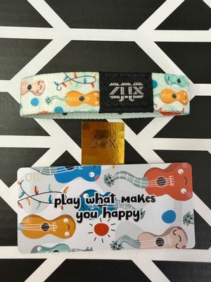 ZOX ''PLAY WHAT MAKES YOU HAPPY 111  KID NIP [6.00 SHIP UP TO 8 REFUND EXCESS]