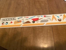 MRS GROSSMAN DESIGN LINES STICKERS HOME IMPROVEMENT DO IT YOURSELF RETIRED