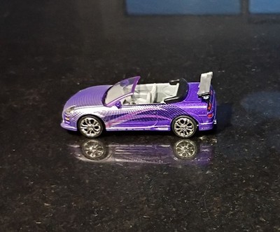 Fast and Furious 1/64. Eclipse. Brand new.