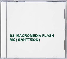 SSI MACROMEDIA FLASH MX  0201 - GOOD